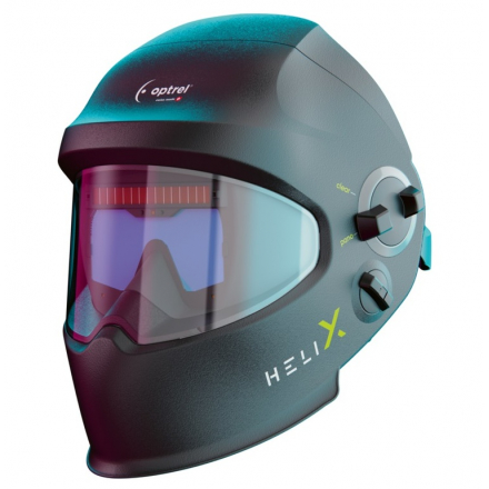 Svářecí kukla Optrel Helix CLT černá