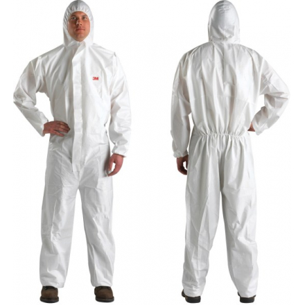 Ochranný overal 3M 4510 velikost XXL