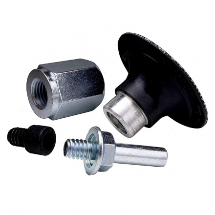 Unašeč pod systém 3M Roloc 50,8 mm hřídel 6,4 mm matice 5/8, 05539