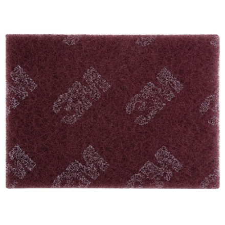 Brusný arch 158 x 224 mm 3M Scotch-Brite 7447 A VFN velmi jemný