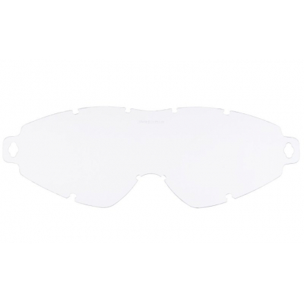 Náhradní acetátový zorník pro brýle 3M 2890A/2890SAS čirý, 289A