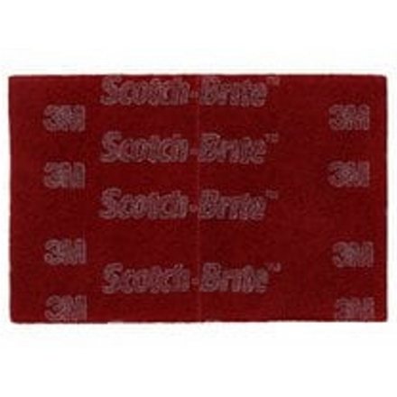 Brusný arch 158 x 224 mm 3M Scotch-Brite 7447 PRO A VFN velmi jemný