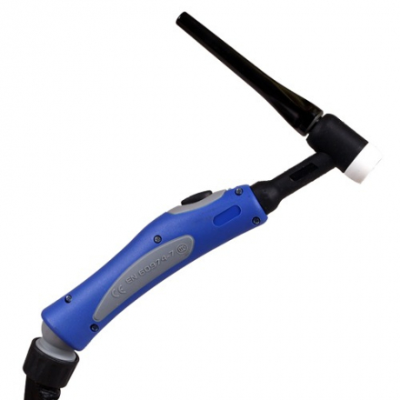 Svařovací hořák TIG T17 SGRIP MOST 8 m