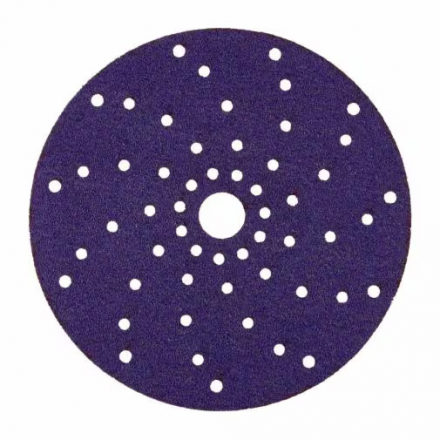 Kotouč na suchý zip 150 mm zrnitost 80+ 3M Cubitron II 737U, 51369
