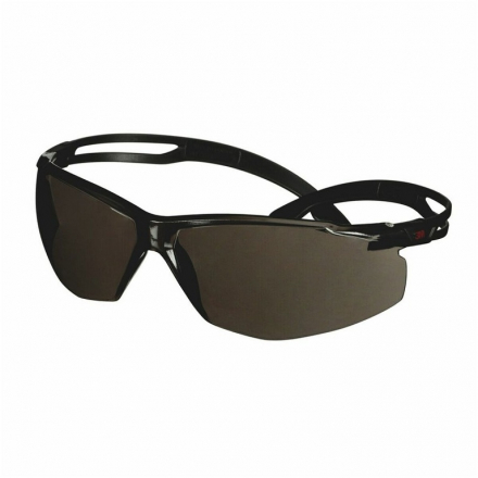 Ochranné brýle 3M SecureFit 500 Scotchgard šedé, SF502SGAF-BLK-EU