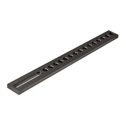 Dorazová lišta 1000 x 100 x 25 mm systém 28 Demmeler, D28-05003-008