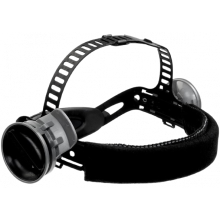 Náhlavní kříž s potítky a montážními díly pro kuklu 3M Speedglas G5-02, 70 50 20