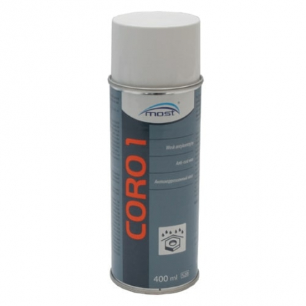 Antikorozní sprej (vosk) CORO 1 MOST 400 ml
