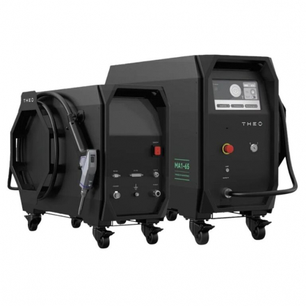 Laserová svářečka Max Photonics THEO MA1-65, 1500 W + podavač drátu
