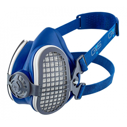 Polomaska ​​GVS Elipse P3 RD SPR299 velikost S/M