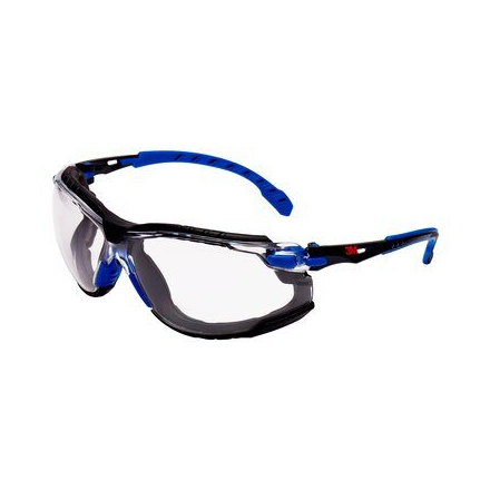 Ochranné brýle 3M Solus 1000 čiré, S1101SGAFKT-EU KIT