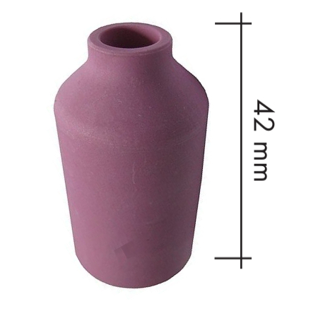 Keramická hubice č. 7 ø 11 x 42 mm 17/18/26