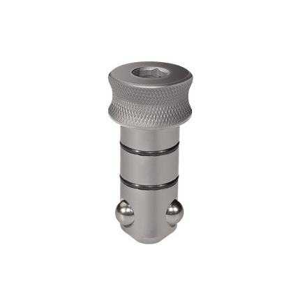 Čep EcoLine krátký systém 28 Demmeler, E28-06001-000