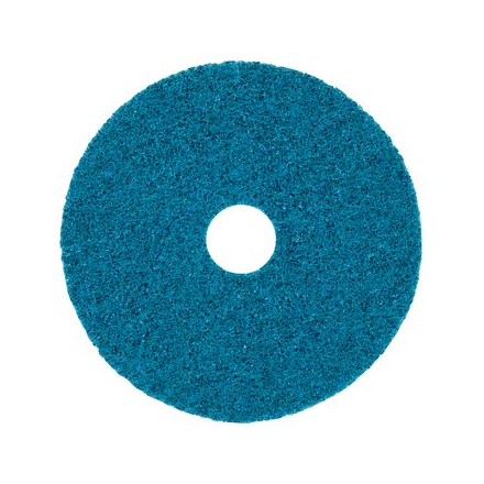 Lešticí kotouč na suchý zip 125 x 22 mm 3M Scotch-Brite SC-DH, A VFN