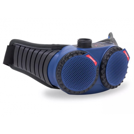 Filtračně-ventilační jednotka CleanAIR AerGO + příslušenství