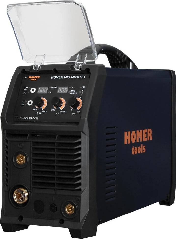 Multifunkční svářečka ALFA IN Homer 181