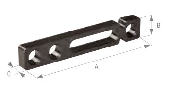 Univerzální doraz Demmeler D22-05009-000