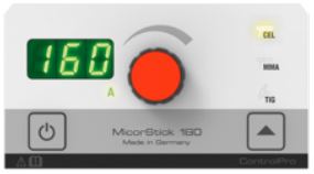 Ovládací panel ControlPro Lorch