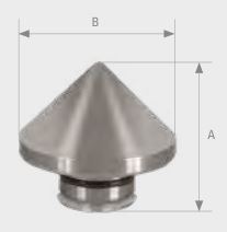 Kuželový upínač Demmeler D28-09003-011