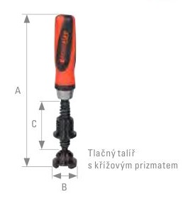 Vřeteno s pouzdrem, tlačný talíř Demmeler, D16-07020-000
